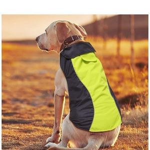 Dog jacket - water proof